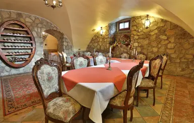 Dwór Szczepańskich w Woszczycach - zdjęcie 5