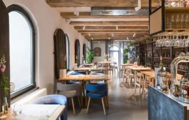 Restauracja Monka Toruń