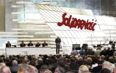 Kongres Solidarności w Gdynia Arena