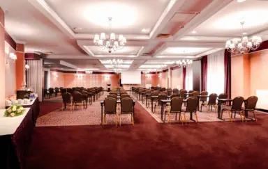 Hotel Aurora Family & SPA Sala Konferencyjna