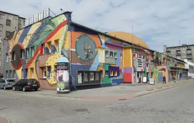 Teatr Miejski w Gdyni im. Witolda Gombrowicza - photo 3