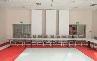 Papaver Hotel Slesin sala konferencyjna