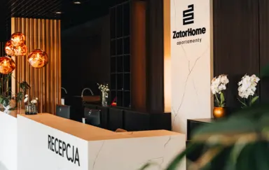 ZatorHome Zator recepcja