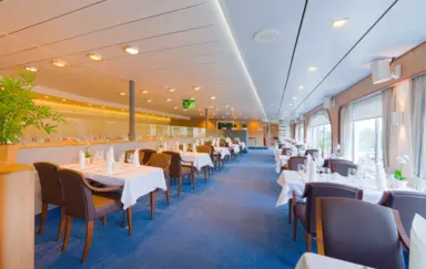 Prom Polferries Gdańsk Nova Star