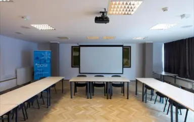 Noclegi Golęcin Poznan sala konferencyjna