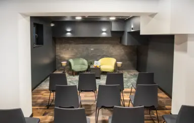 Kyriad Stargard łazienka