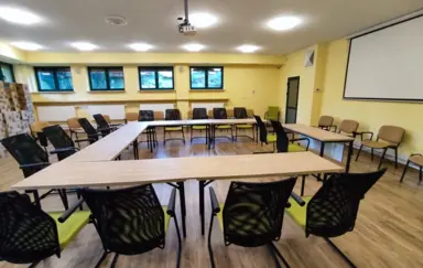 Centrum Warszawa Zacisze sala konferencyjna