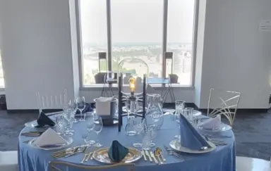 CHILI 32 floor Warszawa sala