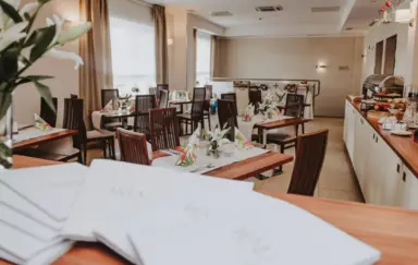 Hotel Korel Poznań restauracja