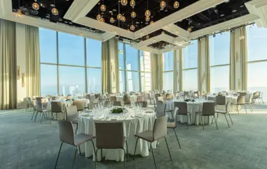 sala Gdańsk układ bankietowy