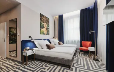 Aiden by Best Western Łódź (Hotel Reymont)