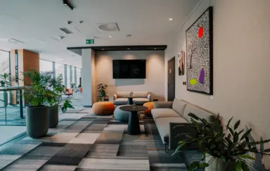 Q Hotel Plus Kraków - photo 4