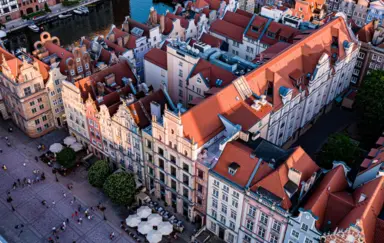 Radisson Blu Hotel Gdańsk otoczenie