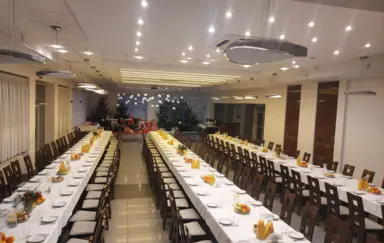 Hotel Ajaks Trzcianka sala