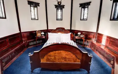 Noma Residence Zameczek Myśliwski Promnice - REMONT - zdjęcie 5