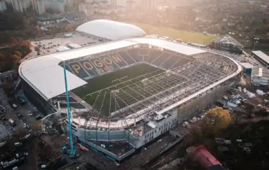 Stadion Miejski im. Floriana Krygiera