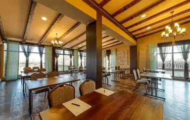 Strzelnica Family Resort & SPA Kochcice sala Konferencyjna