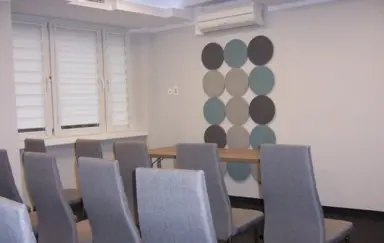 Hotel Halo Toruń Sala Konferencyjna