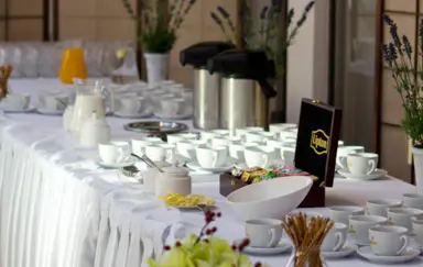 SWING / PRZERWA KAWOWA