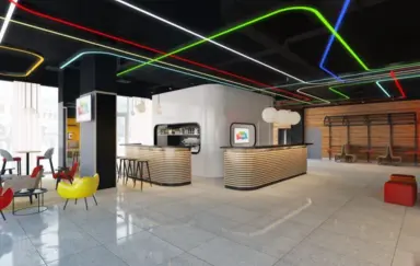 ibis Styles Warszawa City - zdjęcie 2