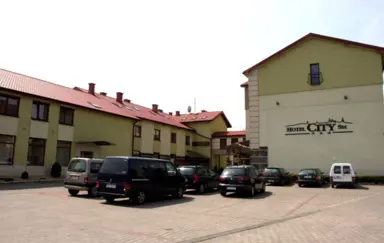 Hotel City SM Business & SPA Kraków konferencje