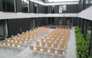 Dziedziniec koncertowy