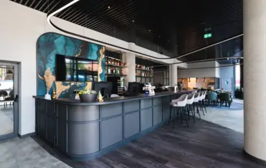 Focus Hotel Premium Wrocław recepcja