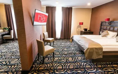 Hotel Atena Mielec pokoj