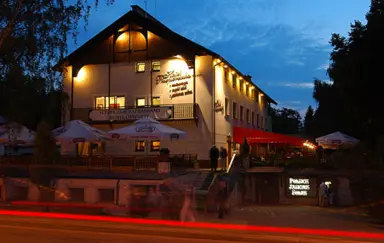 Hotel Przepióreczka Nałęczów szkolenia