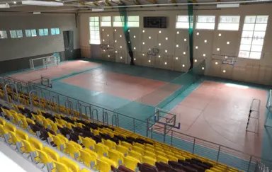 Hala widowiskowo-sportowa w Policach - zdjęcie 2