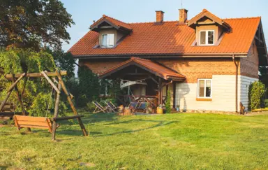 Zagroda Konik Polny.