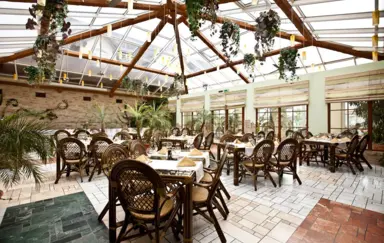 Restauracja Ogród Zimowy