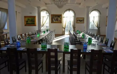 Hotel Dwór Mystkowo - zdjęcie 4