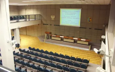 Centrum Kongresowe Uniwersytetu Rolniczego - Kraków - photo 3