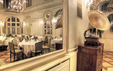 Grand Hotel w Krakowie - zdjęcie 4