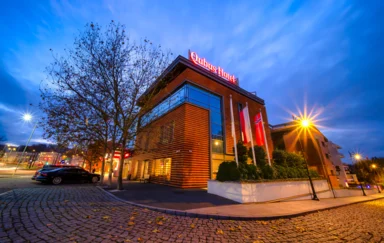 Qubus Hotel Bydgoszcz - zdjęcie 2