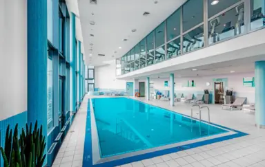 InterContinental Warszawa spa wellness