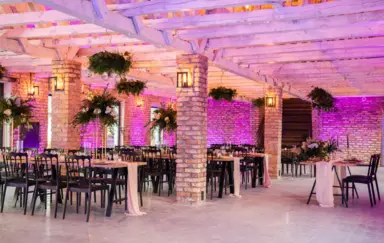 Stodoła Rasztów sala eventowa