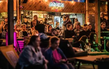 Klub Miami Wars Warszawa