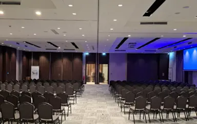 Hampton by Hilton Poznań Swarzędz sala bankietowa