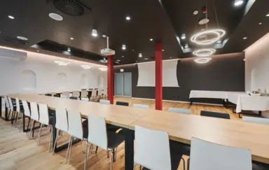 Best Western Plus Hotel Rzeszów City Center sala konferencyjna