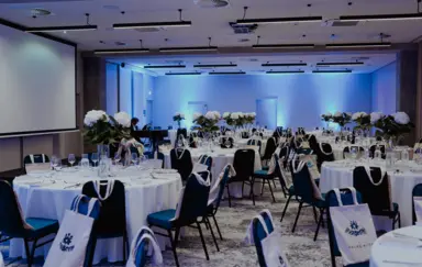 TERMINAL układ bankietowy