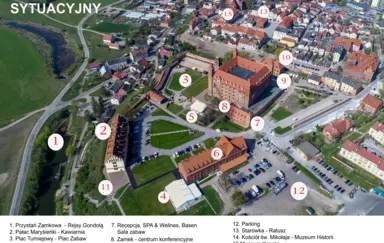 Hotel Zamek Gniew - photo 2
