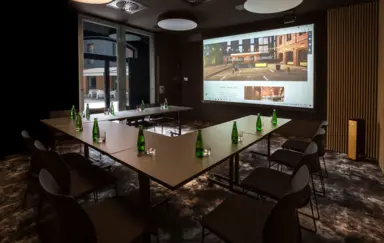 Sala konferencyjna B