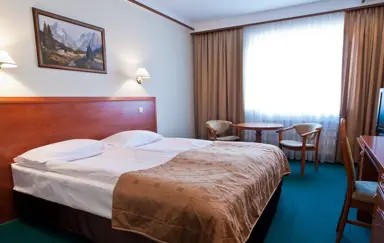 Hotel Ambasador Chojny Łódź - photo 3