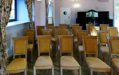 Hotel Karczyce sala konferencyjna