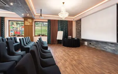Kompleks Zagroń Istebna sala konferencyjna