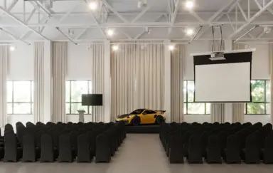 Arche Nałęczów (dawne Sanatorium Milicyjne) - photo 4