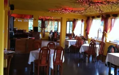 Pesjonat Janus Ruciane-Nida