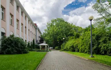 Hotel Łazienkowski - zdjęcie 3